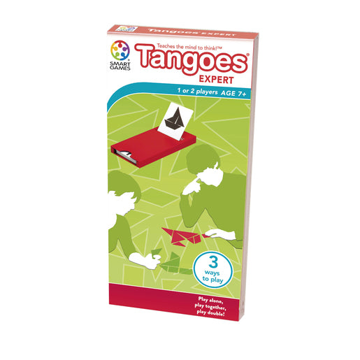 Joc tangram magnetic Expert - Smart Games Tangoes expert