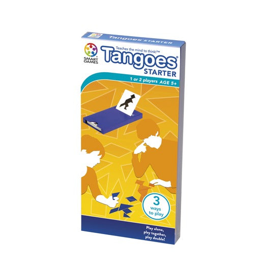 Joc tangram magnetic Starter -Smart Games Tangoes starter