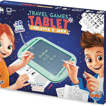 Tableta Cu Jocuri Pentru Calatorii