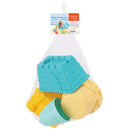 Set de joaca in nisip - forme de nisip - Caldiri si constructii Tooky Toy