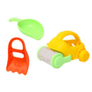 Set de joaca in nisip - forme de nisip - Excavator si Drumuri in nisip Tooky Toy