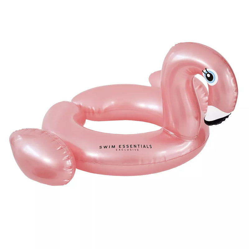 Colac pentru copii 55 cm Flamingo Swim Essentials