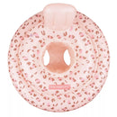 Colac pentru bebelusi 0 - 12 luni - colac tip scaun copii 1 an Swim Essential - print leopard