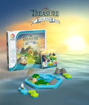 Joc Insula comorii - Treasure Island  - Smart Games - jocuri Smart Games - jocuri de logica
