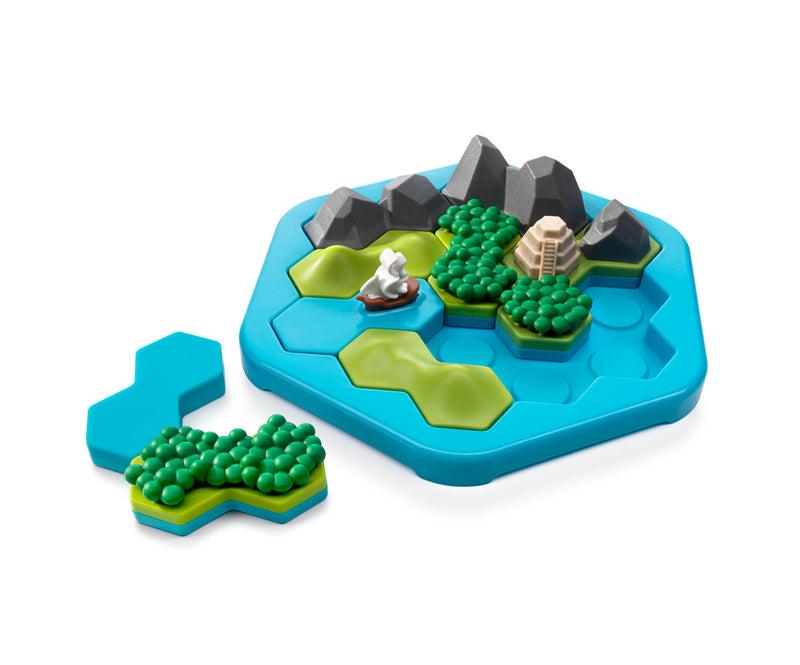 Joc Insula comorii - Treasure Island  - Smart Games - jocuri Smart Games - jocuri de logica