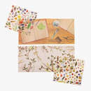 Abtibilduri De Transferat Botanist, Moulin Roty