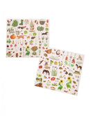 Abtibilduri De Transferat Gradina, Moulin Roty