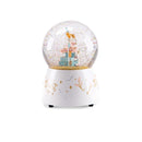 Cutie Muzicala Glob Cu Zapada Mica Scoala De Dans, Moulin Roty