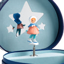 Cutie Muzicala Patinatoare, Djeco