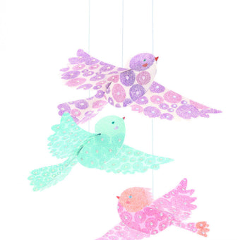 Decoratie Camera Copil, Pasari