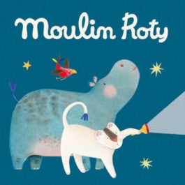 Discuri Cu Povesti Animale Vesele, Moulin Roty