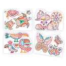 Joc De Desenat Familii De Animale, Djeco