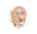 Jucarie Bebe Inel De Dentitie Lebada, Moulin Roty