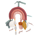 Jucarie Senzoriala Bebe Curcubeu Cu Activitati, Moulin Roty