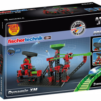 Kit Stem Dynamic M, Fischertechnik