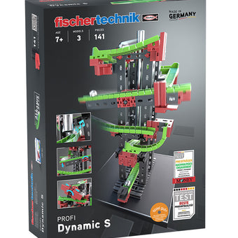 Kit Stem Dynamic S, Fischertechnik