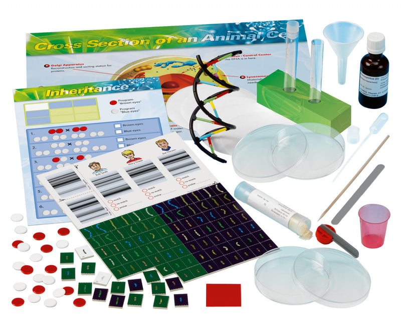Kit Stem Laboratorul De Genetica, Thames & Kosmos