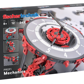 Kit Stem Mechanics, Fischertechnik