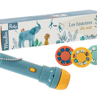 Lanterna Cu Povesti Baobab, Moulin Roty