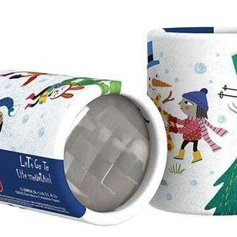 Mini-Caleidoscop Londji, Iarna