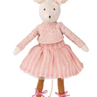 Papusa Anna, Moulin Roty