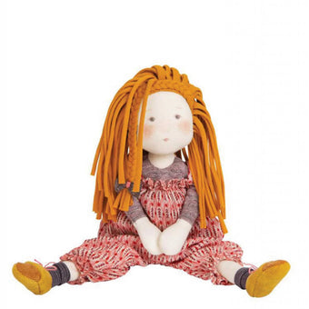 Papusa Vanille, Moulin Roty