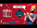 Joc  CRISS CROSS CUBE- Smart games - jocuri de logica copii