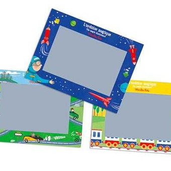 Tablita Magica, Moulin Roty