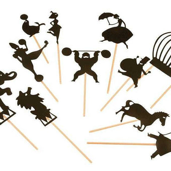 Teatru De Umbre Circul, Moulin Roty