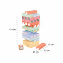 Turnul Instabil Cu Animale De Ferma, Orange Tree Toys