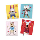 Atelier Djeco - Colaje pentru cei mici