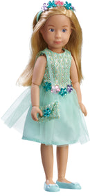 Papusa Kruelings Vera - papusa costum de petrecere