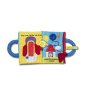 Prima mea carte cu activitati Melissa and Doug - copilaresti.ro