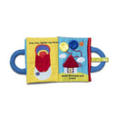 Prima mea carte cu activitati Melissa and Doug - copilaresti.ro
