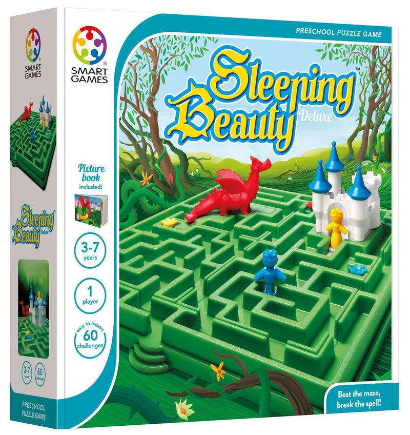 Joc Sleeping Beauty - Smart Games - copilaresti.ro