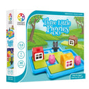 Joc Three Little Piggies Deluxe - Smart Games - copilaresti.ro