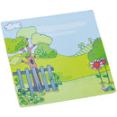 Joc Magnetic HABA - Imbraca papusa Lili