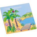 Joc Magnetic HABA - Imbraca papusa Lili