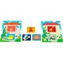 Primul meu joc HABA - Casa mea - joc copii 2 ani + - Primele mele jocuri HABA