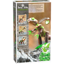 HABA Terra Kids Connectors - Dinozauri - set de constructie conectori lemn