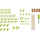 HABA Terra Kids Connectors - Figurine - set de constructie conectori lemn