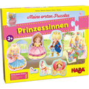 Primul meu puzzle Haba - Printese - copilaresti.ro