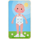 Joc de snuruit HABA- Haine cu snur - copilaresti.ro