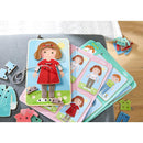 Joc de snuruit HABA- Haine cu snur - copilaresti.ro