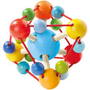 Jucarie indemanare bebelus - Bile  HABA - copilaresti.ro