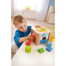 Cutie de sortare forme La Zoo HABA - copilaresti.ro