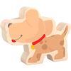 Primul meu puzzle Haba - Animale de companie - copilaresti.ro