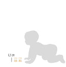 Zornaitoare bebelusi - Animalele din padure -Small Foot