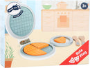 Aparat de waffles - jucarii din lemn pentru bucatarie - Small Foot