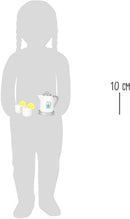 Set de ceai cu fierbator de apa - jucarii din lemn pentru bucatarie- Small Foot